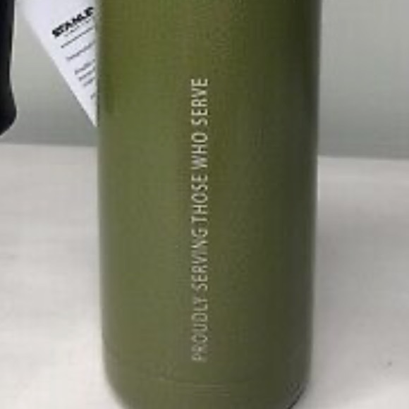 Starbucks Stanley Military Commitment Tumbler, 20 oz - Picture 7 of 7
